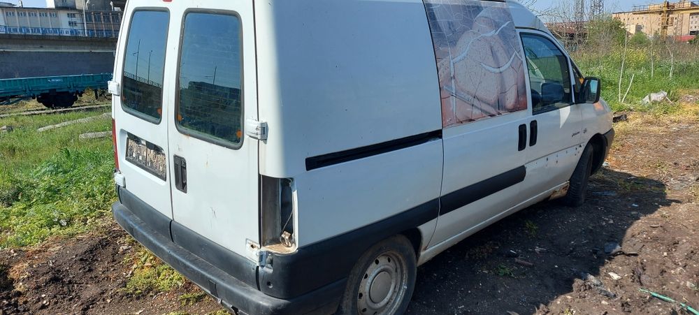 Citroen evasion 1.9d