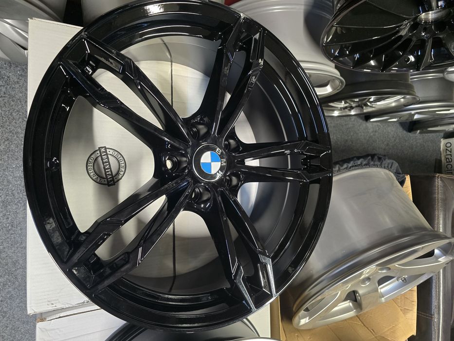 НОВИ оригинални джанти GMP за БМВ 20 5 120 спорт пакет