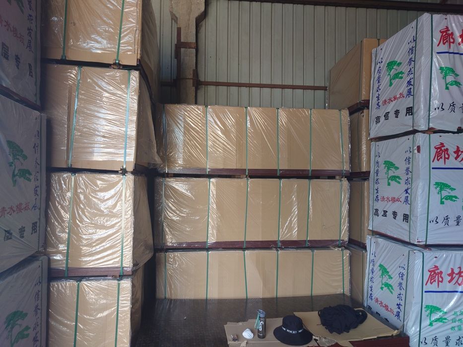 фанера ламинированная