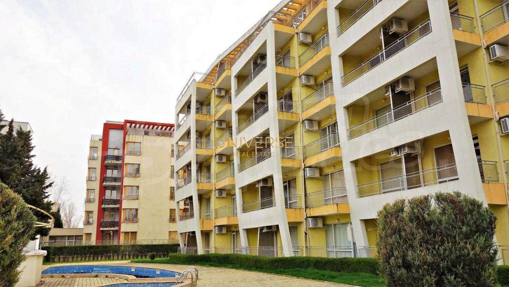 Продава се Едностаен апартамент в к.к. Слънчев бряг - 43 кв.м за 688 €/кв.м - Снимка #11