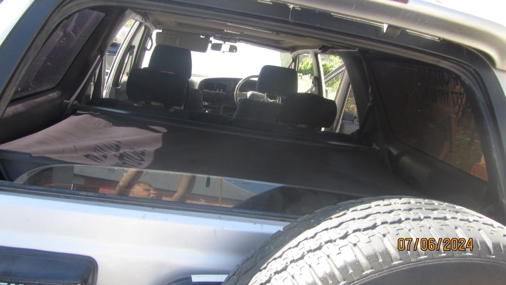 Тойота сурф 1994