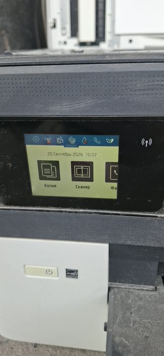 МФУ HP Office Jet Pro 7720