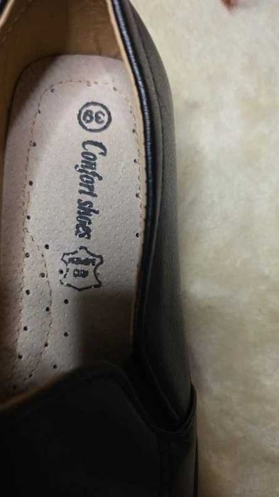 Pantofi Loferi Confort