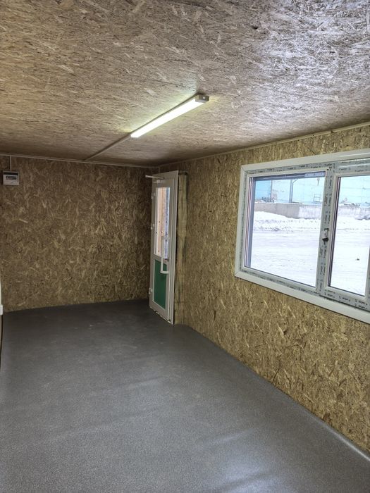 Сдам вагончики и контейнер