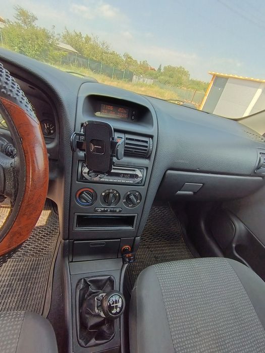 De Vanzare TANC - Opel Astra G 2008 1.4 -90 cai