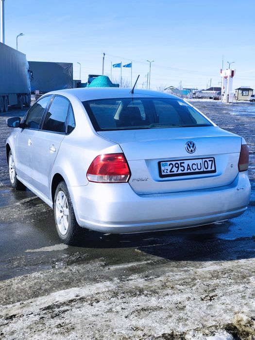 Срочно продам VW Polo. Автомат.