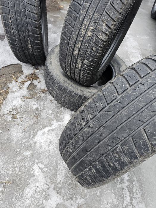 Продам шины в хорошем состоянии