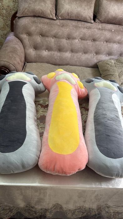 Мягкие игрушки на подарок