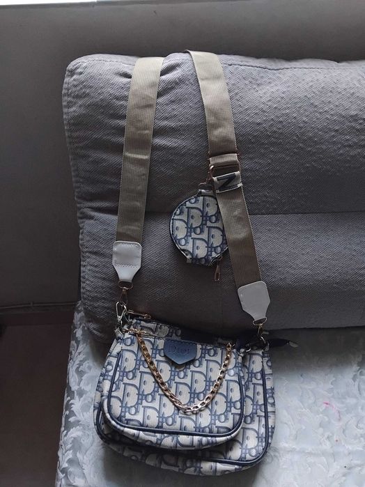 Дамска чанта през рамо