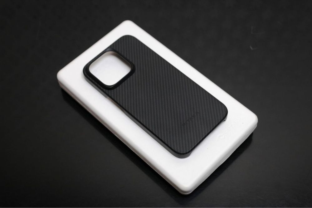 Оригинальный чехол PITAKA 15 Pro MagEZ Case 4