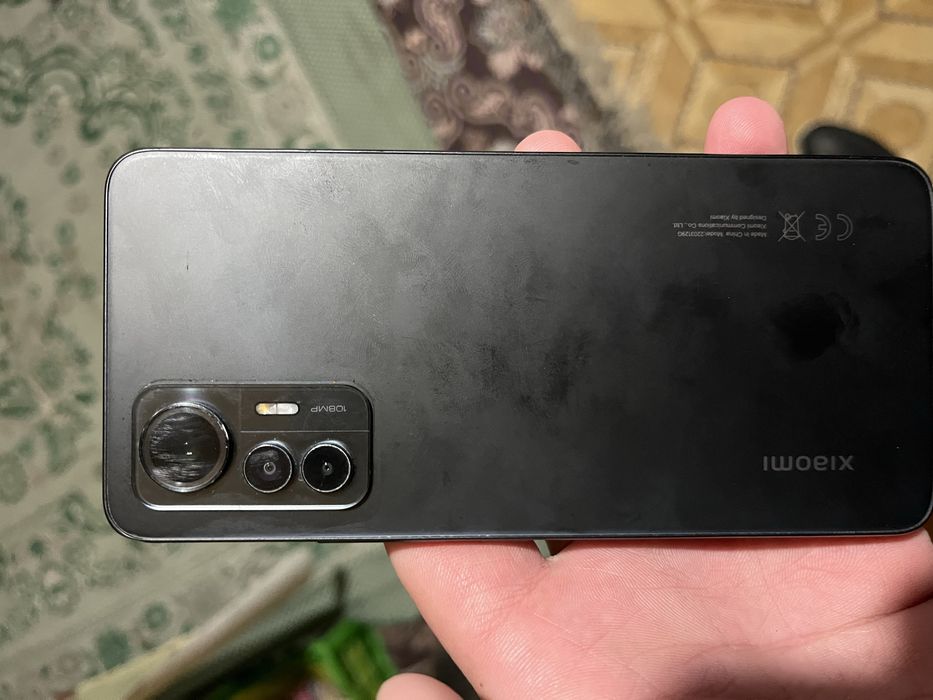 Xiaomi 12 Lite продажа срочно