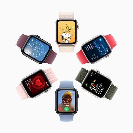 Смарт часы Apple Watch 9
