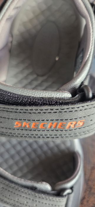 Мъжки сандали Скечърс номер 42.5