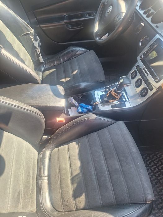 Volkswagen Passat 2006 diesel, 2.587 € — imagine 5