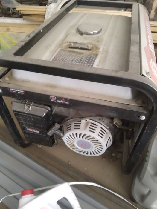 Продаётся бу электростансия