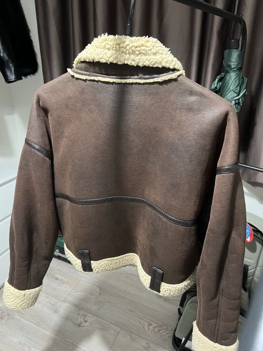 Яке с вълна.