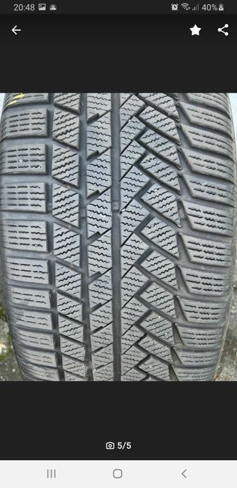 4x roți complete(275 45 R20) pentru X5 G05 2019