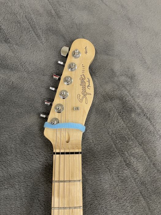 Электрогитара «Squiare Telecaster»