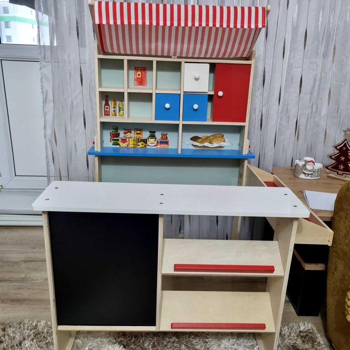 Supermarket copii jucarie