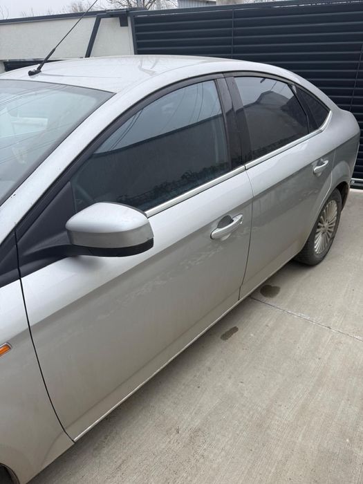 Ford Mondeo Hidramat