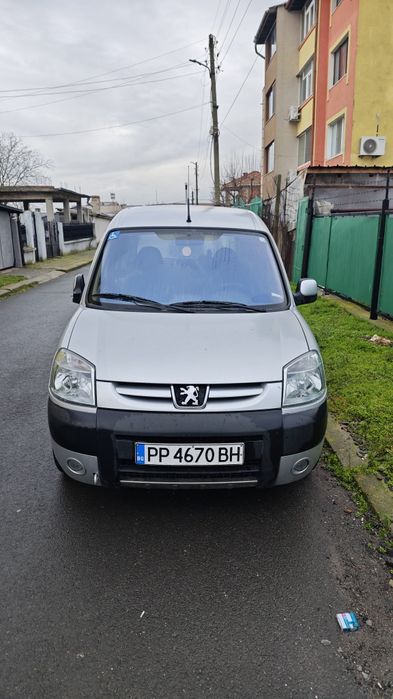 Peugeot Partner 2.0 hdi / Пежо Партнер 2.0 хди