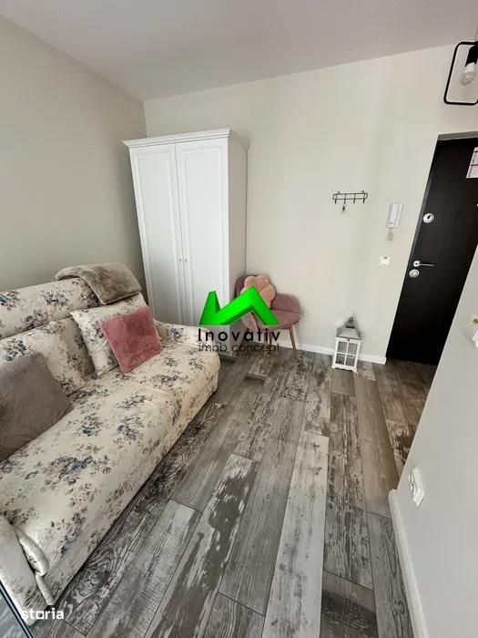Apartament de vanzare 1 camera Sibiu City Residence