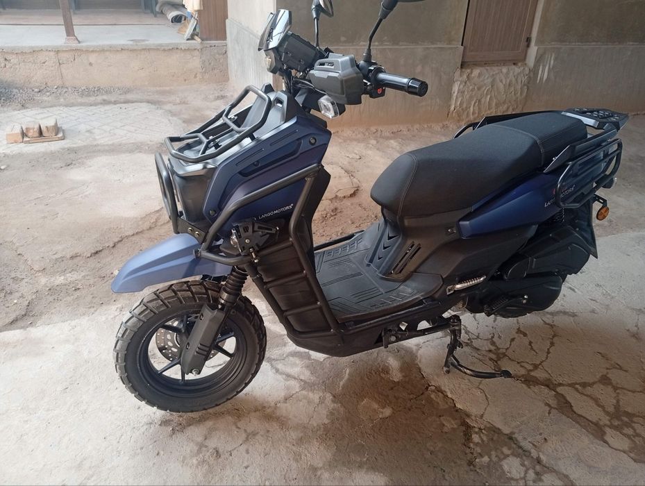 2024 Largo Tank holati chotki