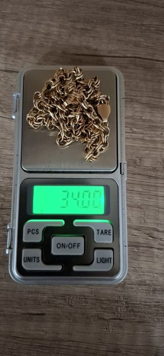 Золотая цепочка бисмарк