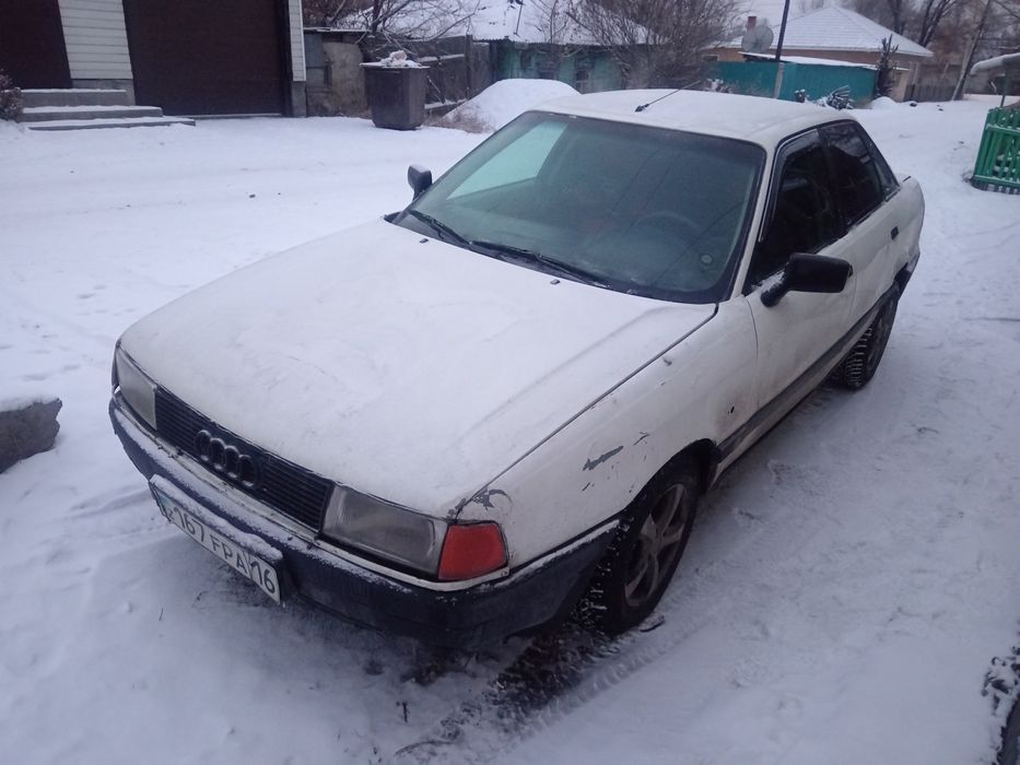 Ауди 80 б3 карбюратор. 1990 жылғы