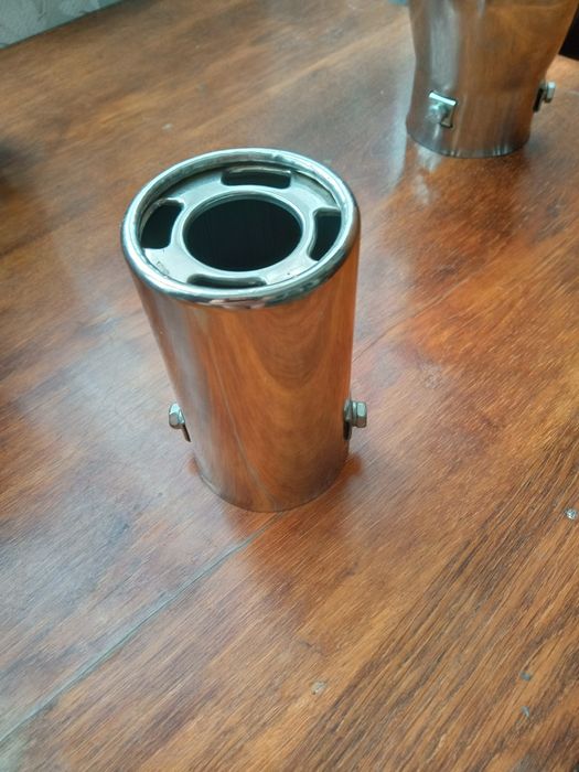 Продам насадки на глушитель