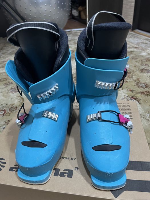 Alpina ботинки горнолыжные