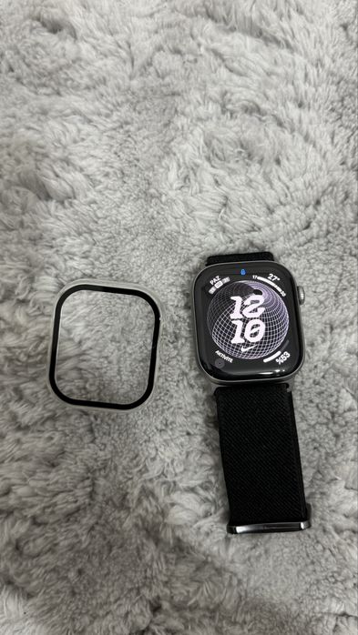 Apple watch 11 46mm space grey