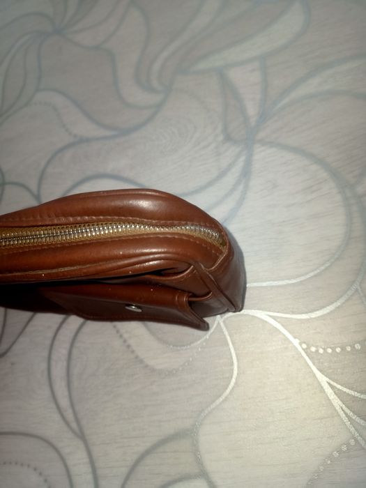 Барсетка мужская кожзам