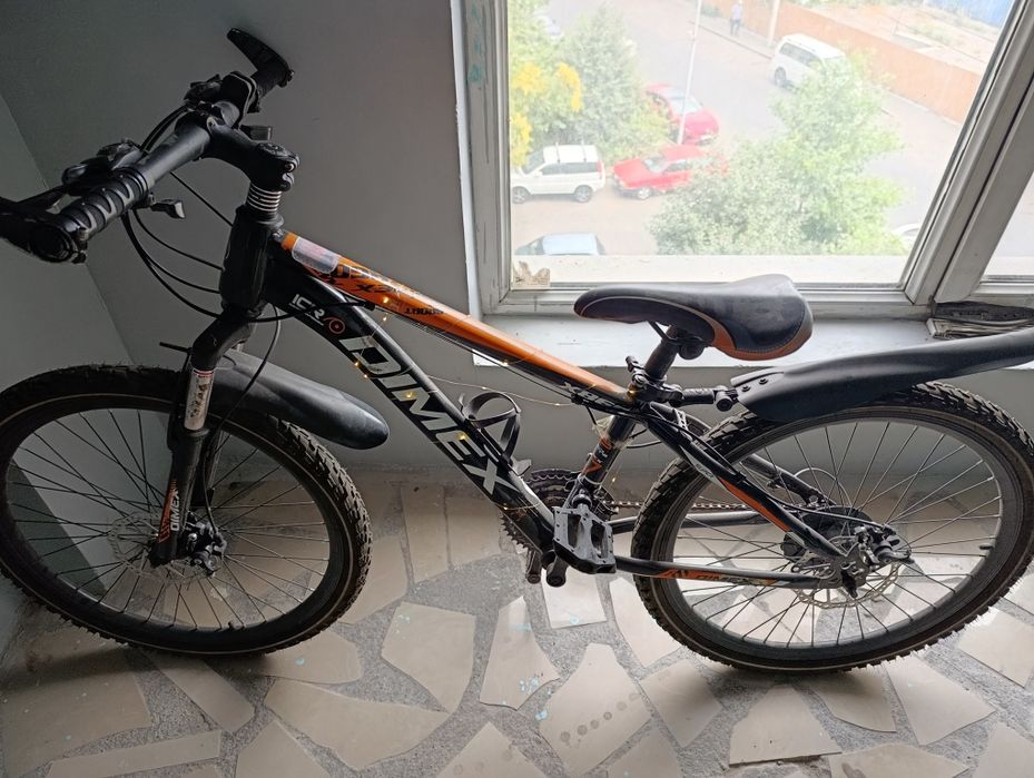 Велосипед подростковый