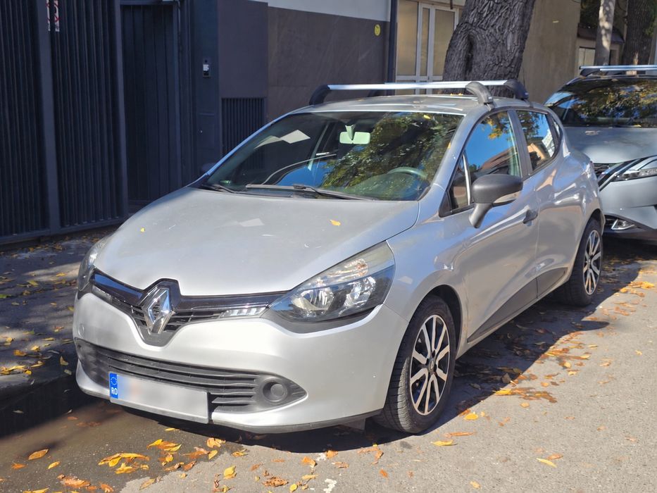 RENAULT Clio 2013 — imagine 3