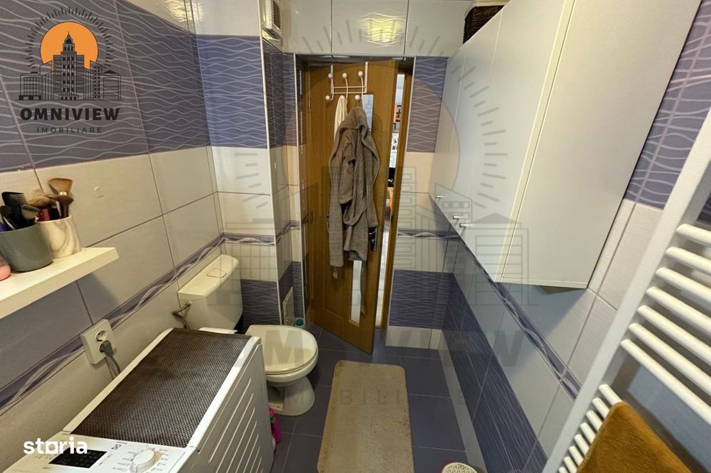 Studio 45 mp în Coresi – mobilat, parcare proprie, comision 0%