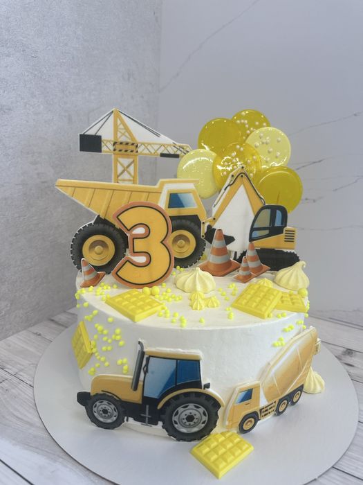 Торты на заказ