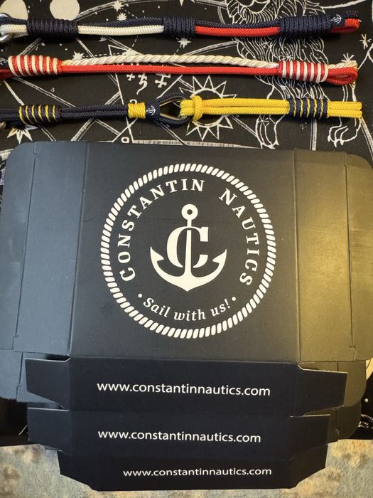 Bratari Constantin Nautics Noi