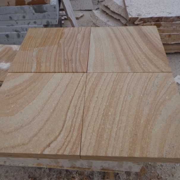 Gresie din piatră naturală – Import China