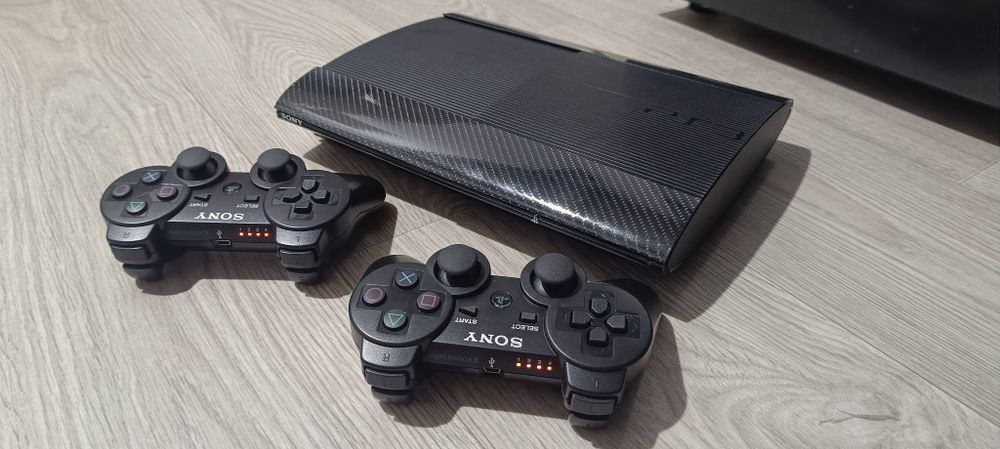 PlayStation3 PS3 приставка