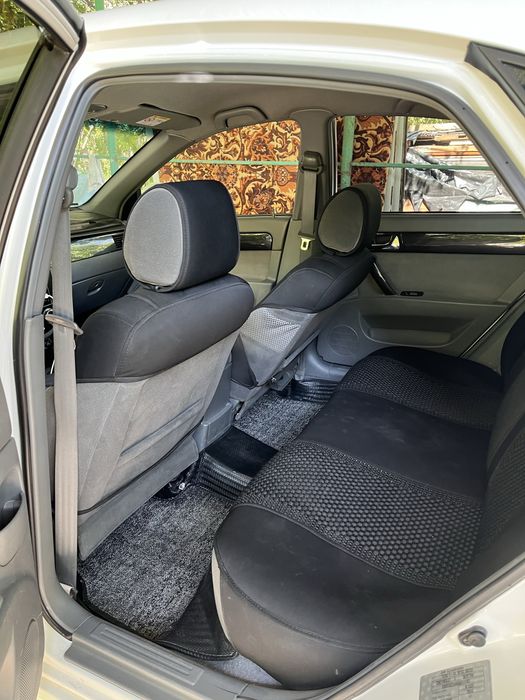 Chevrolet Jentra