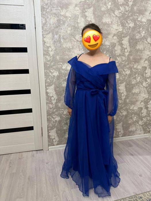 Продам красивое вечернее платье