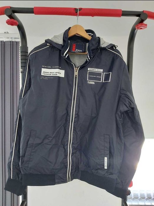 Мъжко преходно яке