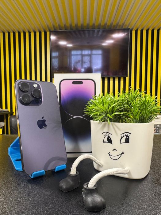 IPhone 14Pro, 512GB, 87%,Kaspi 0-0-24