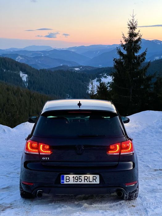 Volkswagen Golf 6 GTI