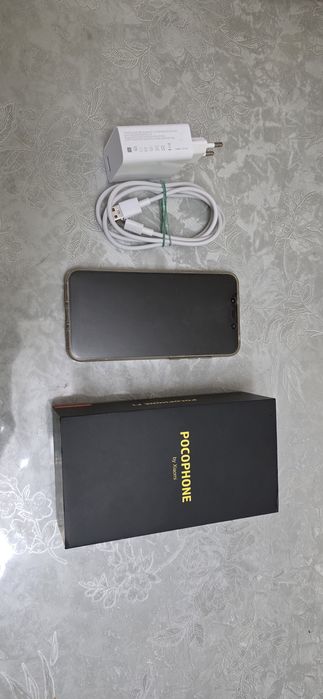 Pocophone f1 6/128