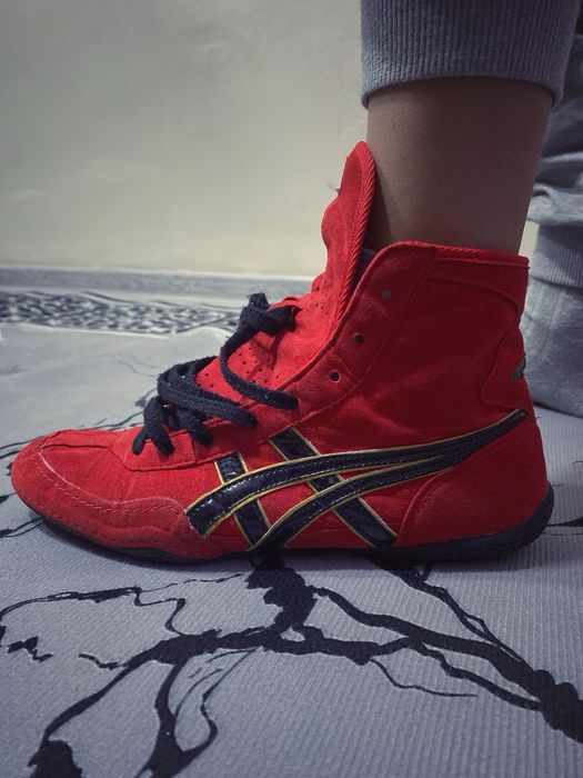 Борцовки Asics Tiger 2 поколение