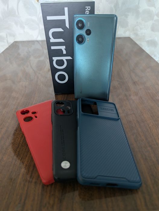 Xiaomi Redmi Note 12 Turbo (Poco F5)