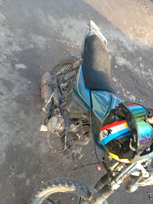 Продам альфу 110