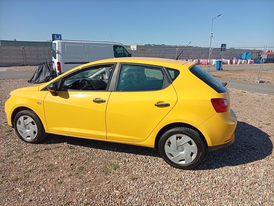 SEAT Ibiza 2011 — imagine 1